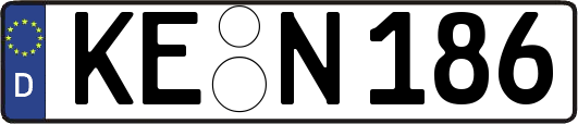 KE-N186