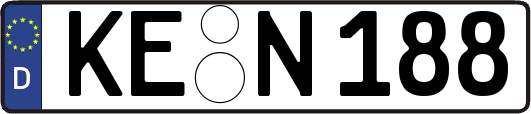 KE-N188