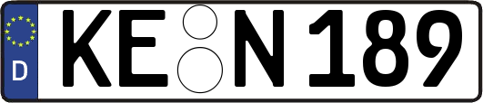 KE-N189