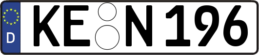 KE-N196
