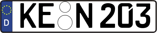KE-N203