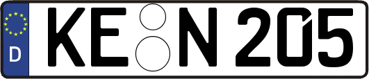 KE-N205