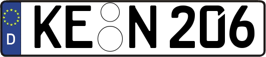 KE-N206