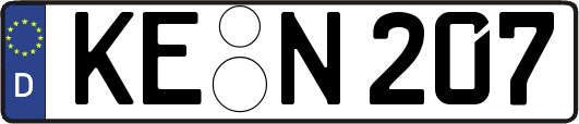 KE-N207