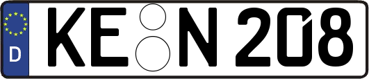 KE-N208
