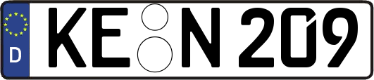 KE-N209