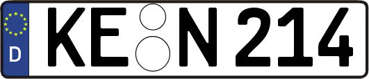 KE-N214