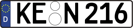 KE-N216