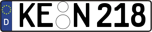 KE-N218