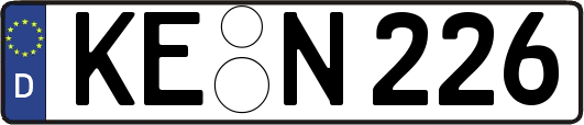 KE-N226