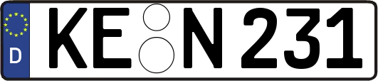 KE-N231