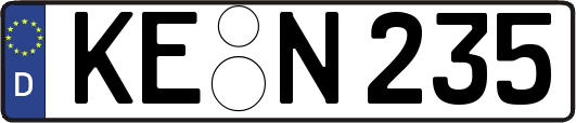KE-N235