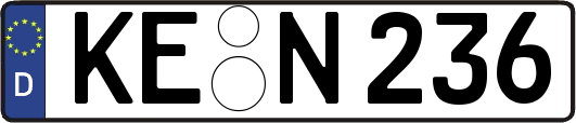 KE-N236