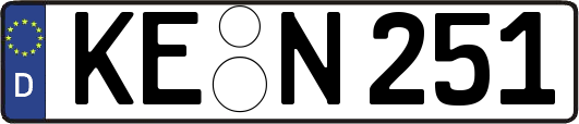 KE-N251