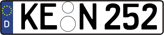 KE-N252