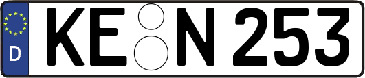 KE-N253