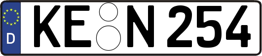 KE-N254