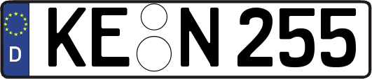 KE-N255