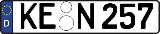 KE-N257
