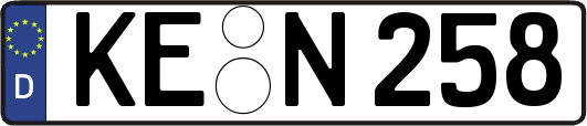 KE-N258