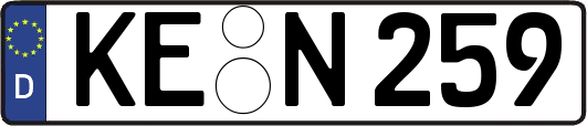 KE-N259