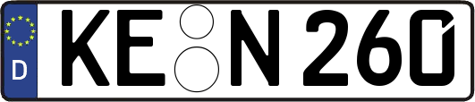KE-N260