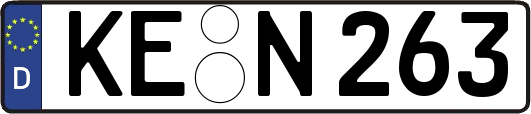 KE-N263