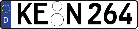 KE-N264