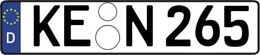 KE-N265