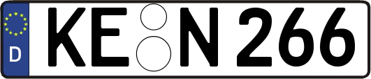 KE-N266