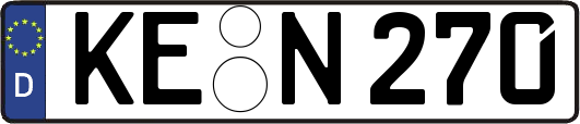 KE-N270