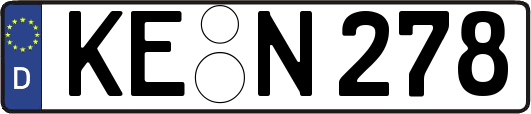 KE-N278
