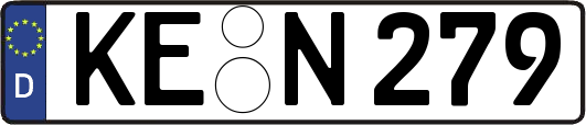KE-N279