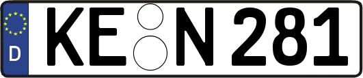 KE-N281