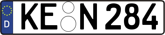 KE-N284