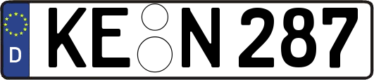 KE-N287