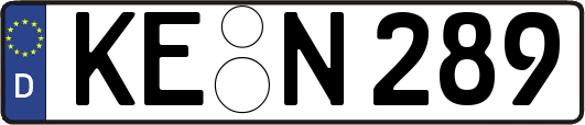 KE-N289