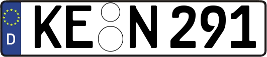KE-N291
