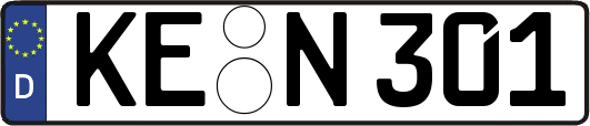 KE-N301