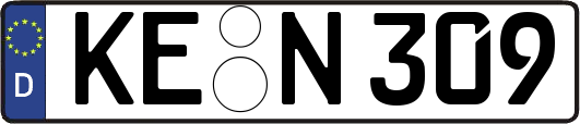 KE-N309