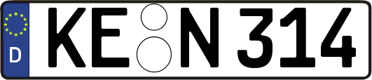 KE-N314