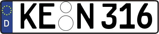KE-N316