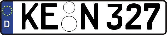 KE-N327