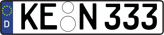 KE-N333