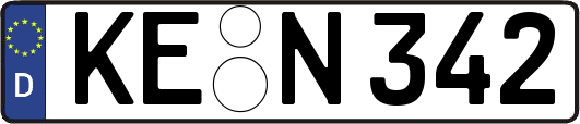 KE-N342