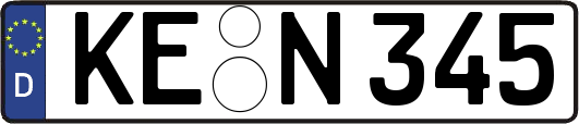 KE-N345