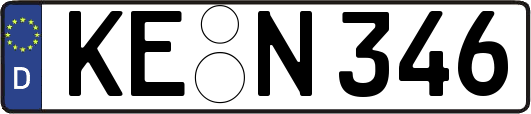 KE-N346