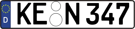 KE-N347