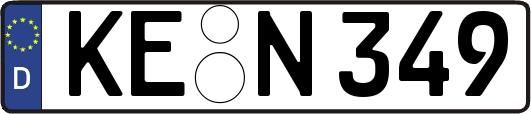 KE-N349
