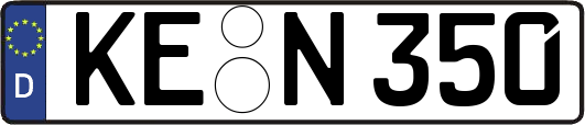 KE-N350